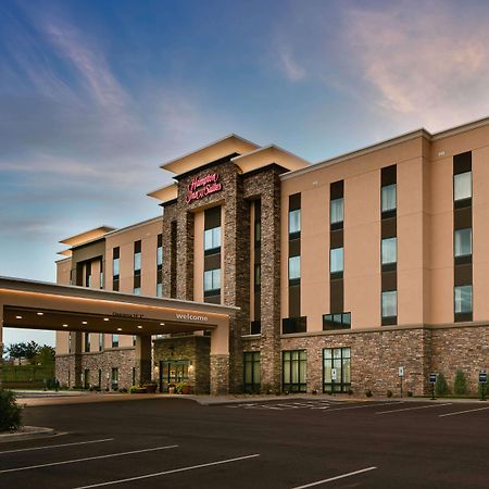 Hampton Inn & Suites-Hudson Wisconsin Екстер'єр фото