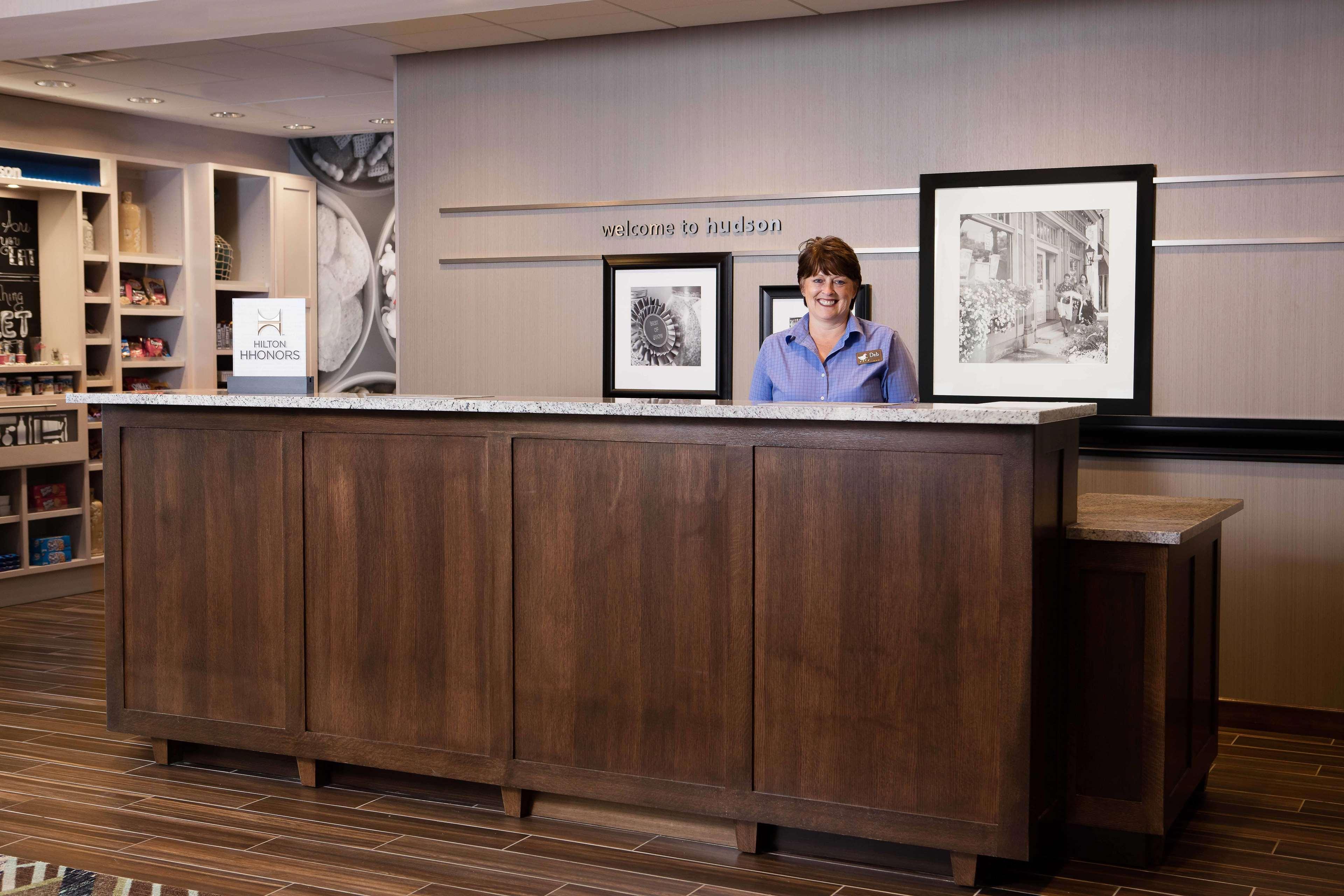Hampton Inn & Suites-Hudson Wisconsin Екстер'єр фото