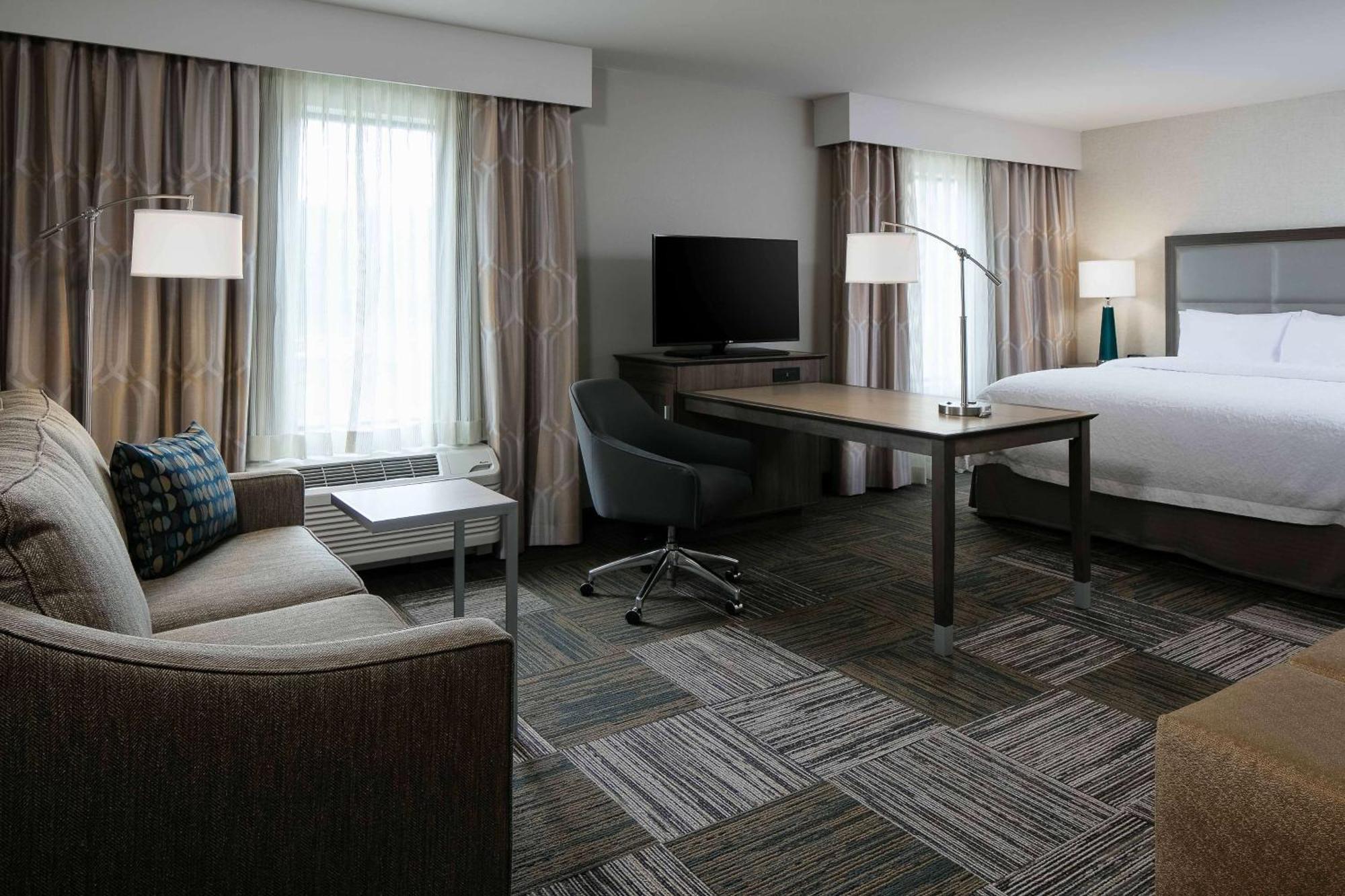 Hampton Inn & Suites-Hudson Wisconsin Екстер'єр фото