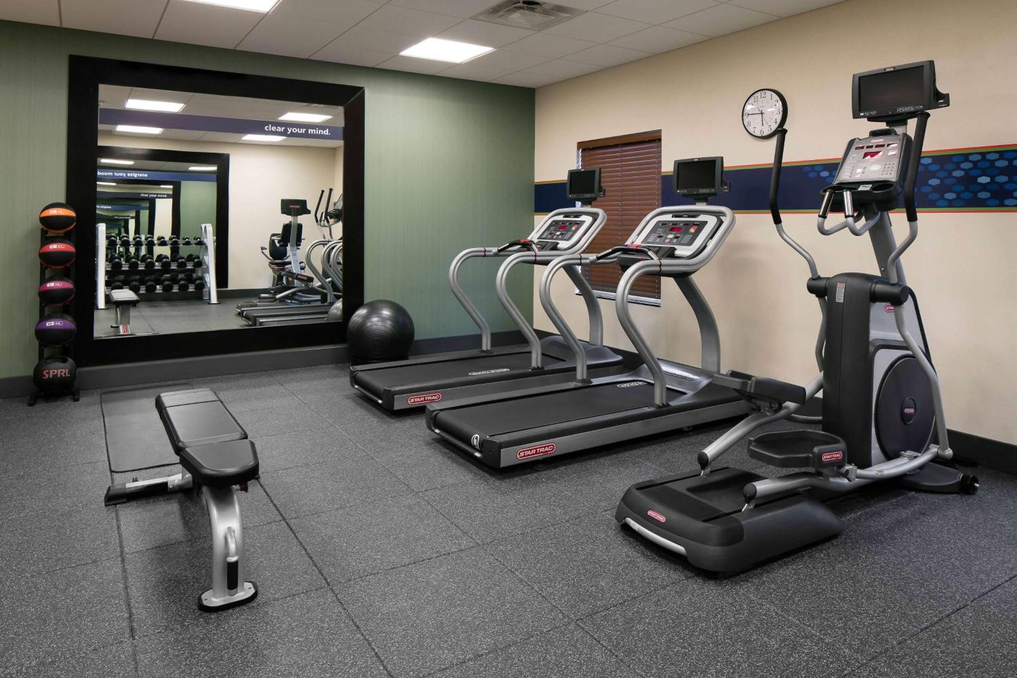Hampton Inn & Suites-Hudson Wisconsin Екстер'єр фото