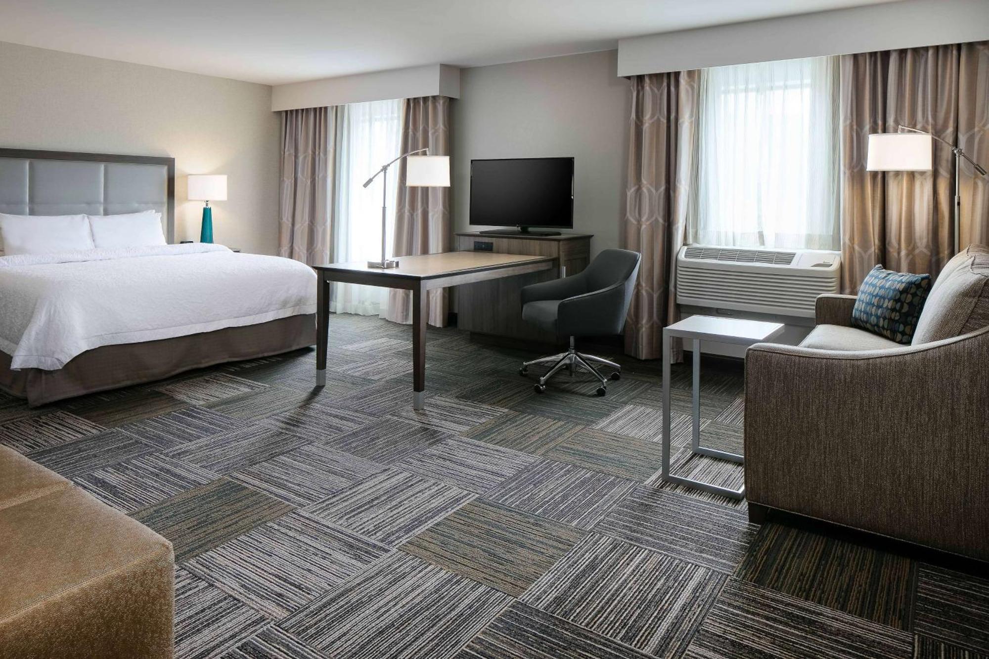 Hampton Inn & Suites-Hudson Wisconsin Екстер'єр фото