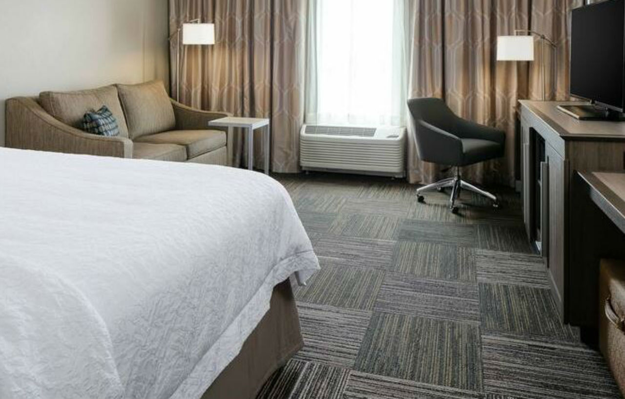 Hampton Inn & Suites-Hudson Wisconsin Екстер'єр фото